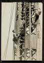 [Men on derrick, Empire State Building]