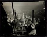 [Riveters, Empire State Building]