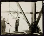 [Riveters on girders, Empire State Building]