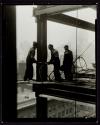 [Riveters on girders, Empire State Building]