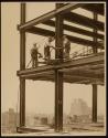 [Riveters on girders, Empire State Building]