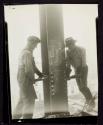 [Riveters, Empire State Building]