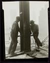 [Riveters, Empire State Building]