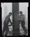 [Riveters, Empire State Building]