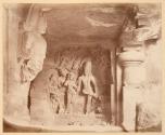 Cave of Elephants, Bombay