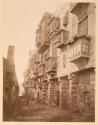 Rue du Caire quartier Toulon, Cairo