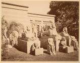 Les Sphynx de Thoulmes III