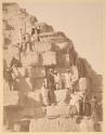 Climbing the Great Pyramids, Cairo
