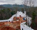 Uhuberg Castle, Helen, GA