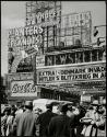 Times Square and Longacre Square