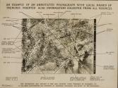 An Example of an Annotated Photograph with Local Names of Trenches Inserted...