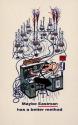 Postcard promoting Eastman Organic Chemicals Department