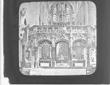 Church of St Gomaire Sierre. Belgium.
