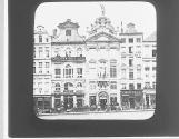 Tailors house Brussels.