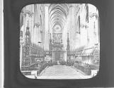 Stalls of the Cathedral Amiens.