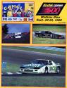 Front cover of flyer for Kodak Copier 500 at Watkins Glen, September 1989