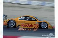 Kodak Racing Car