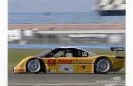 Kodak Racing Car