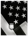 Olympic pin - 1984 US Olmypic Team, Kodak Official Sponsor. Pin upon American Flag