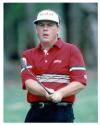 Joey Sindelar, PGA golfer sponsored by Kodak