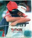 Juli Inkster hugging her caddie, Ralph Searinzi