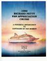 Flyer for 1992 Richard Petty Fan Appreciation Cruise (Prepared for Kodak)