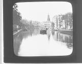 The Singel. Amsterdam.