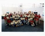 Employees at Kodak Photographic Press Center