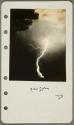 Ribbon lightning