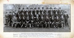 Instructors at U.S.A. School of Photography at First Course, April 1918
