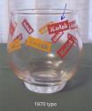 Kodak highball glass