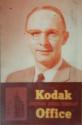Oscar Wieggel's Kodak Office ID Badge
