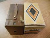 Fiftieth Anniversary Kodak camera