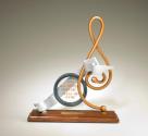 George Eastman's Award for being inducted into the Rochester Music Hall of Fame