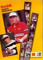 Collectible Folder featuring Kodak Sports Programs