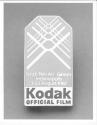 Kodak Olympic Pin from Pan Am Games