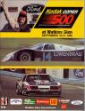 Program booklet for Kodak Copier 500