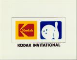 Logo of Kodak Bowling Invitational