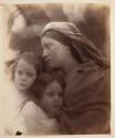 Madonna and two children
