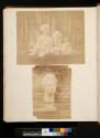 [Group of plaster casts / sculpture]