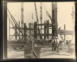 [Empire State building construction]