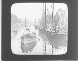 The Wynhaven Canal. Rotterdam.