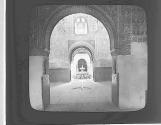 (illeg.) court Alhambra Grenada.