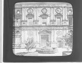 Palace of Charles V Grenada.