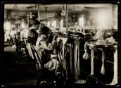 [Knitters in Tennessee mill]