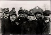 [Group of young miners]