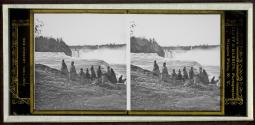Point view, American side