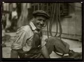 [Worker, Empire State Building]