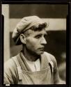 [Worker, Empire State Building]