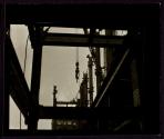 [Girders & beams, Empire State building construction]